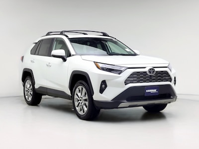 2023 Toyota RAV4 Limited -
                Bakersfield, CA