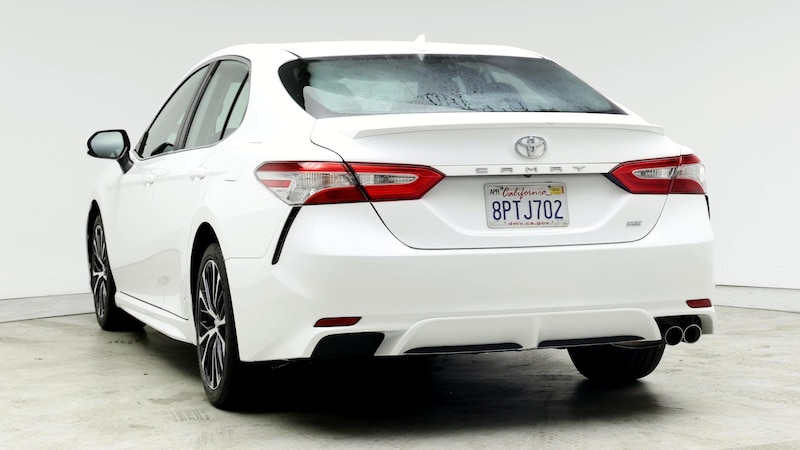 2020 Toyota Camry SE 6