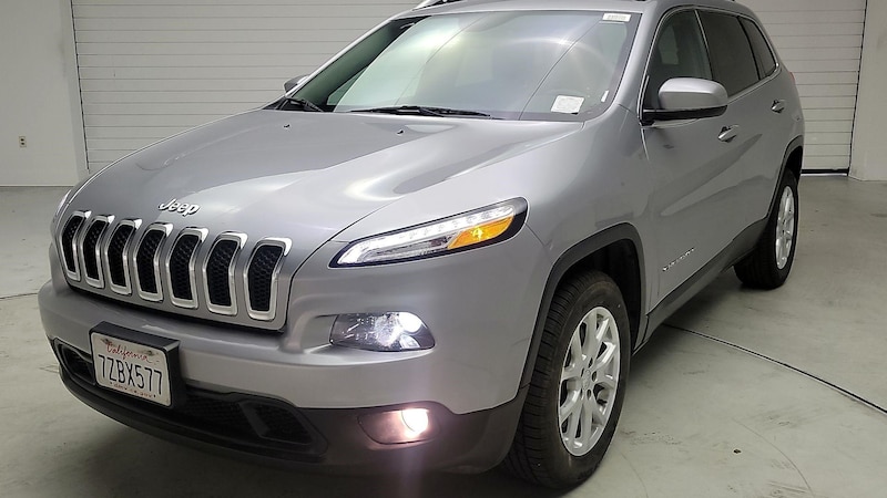 2017 Jeep Cherokee Latitude 3