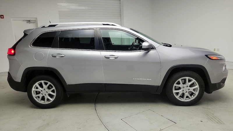 2017 Jeep Cherokee Latitude 4