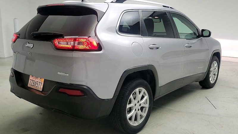 2017 Jeep Cherokee Latitude 5