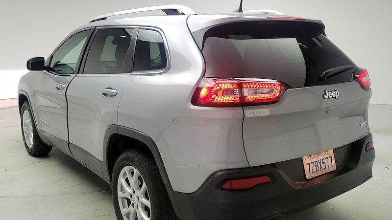 2017 Jeep Cherokee Latitude 7