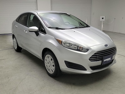 2019 Ford Fiesta S -
                Los Angeles, CA