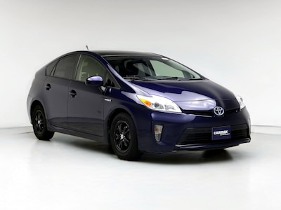 2014 Toyota Prius Three -
                Los Angeles, CA