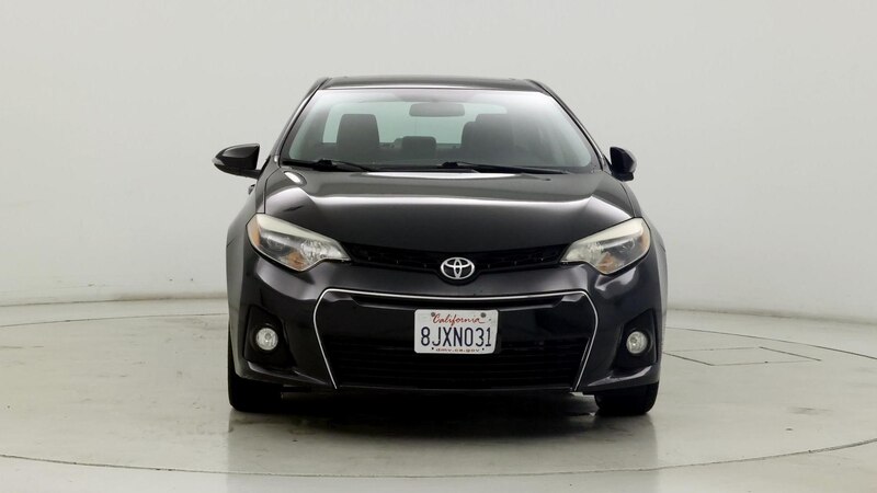 2016 Toyota Corolla S 5