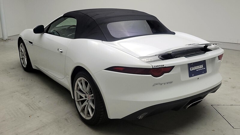 2018 Jaguar F-Type  7