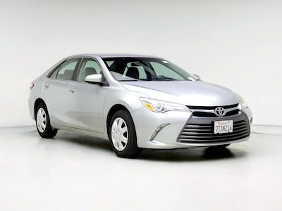 2015 Toyota Camry LE -
                Los Angeles, CA