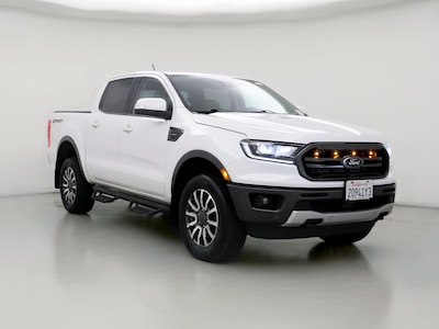 2019 Ford Ranger Lariat -
                Los Angeles, CA