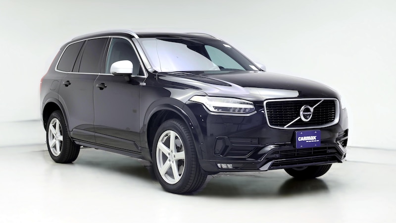 2017 Volvo XC90 T6 R-Design Hero Image