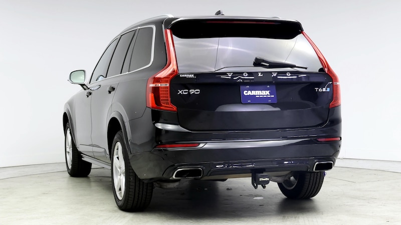 2017 Volvo XC90 T6 R-Design 2