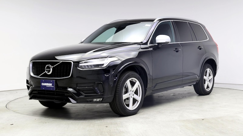 2017 Volvo XC90 T6 R-Design 4