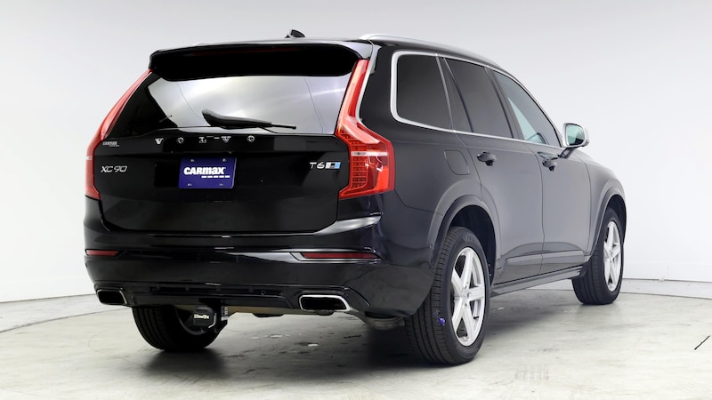 2017 Volvo XC90 T6 R-Design 8