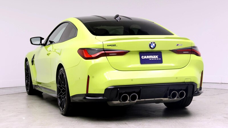 2022 BMW M4  2