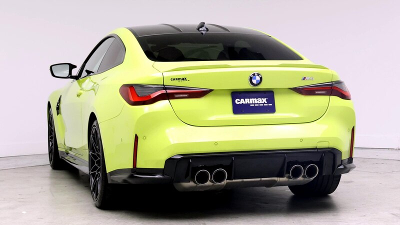 2022 BMW M4  6