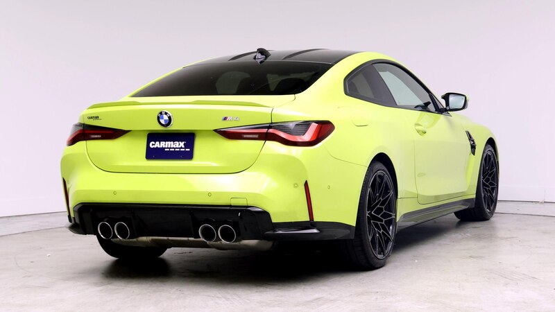 2022 BMW M4  8