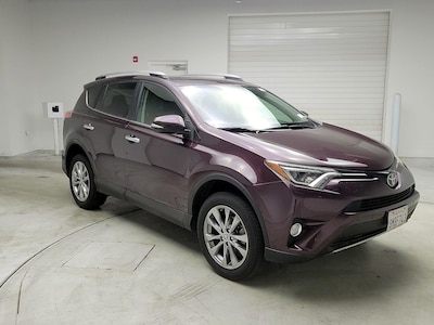 2017 Toyota RAV4 Limited -
                Los Angeles, CA