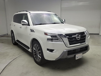 2021 Nissan Armada Platinum Edition -
                Bakersfield, CA