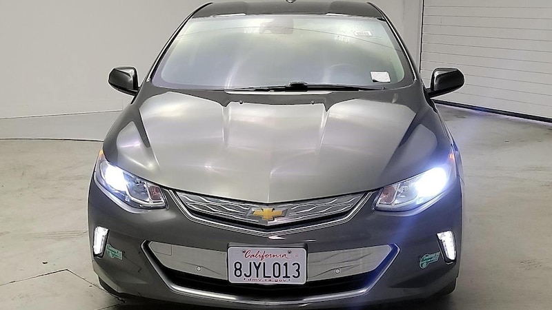 2017 Chevrolet Volt Premier 2