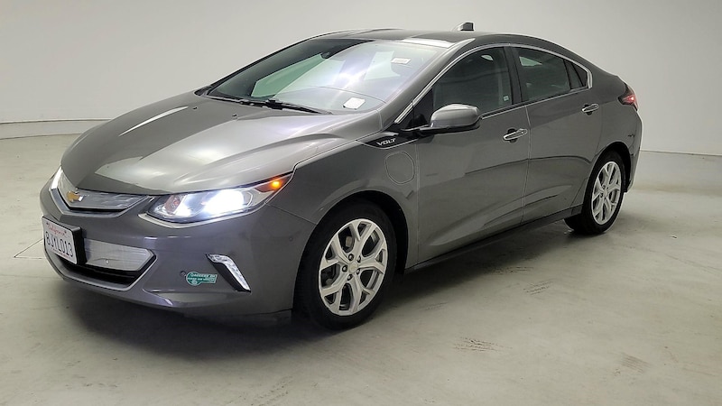 2017 Chevrolet Volt Premier 3