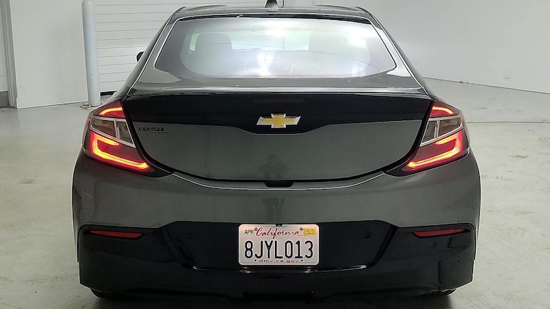 2017 Chevrolet Volt Premier 6