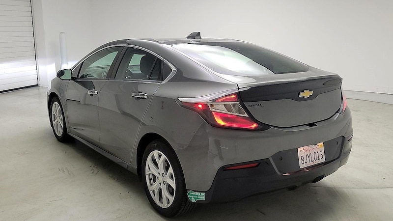 2017 Chevrolet Volt Premier 7