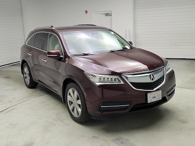 2016 Acura MDX Advance -
                Oceanside, CA