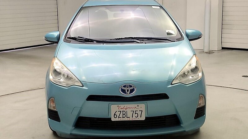 2013 Toyota Prius c Three 2