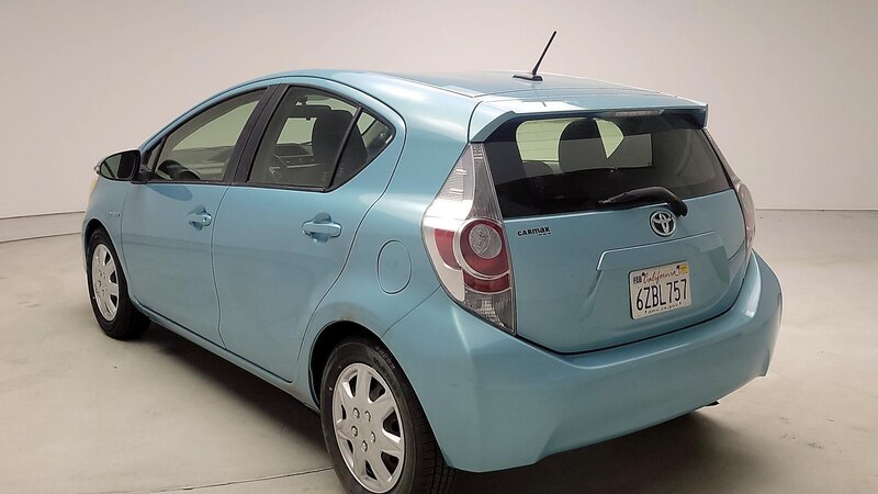 2013 Toyota Prius c Three 7