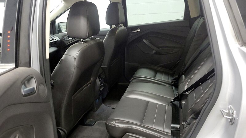 2015 Ford Escape Titanium 15