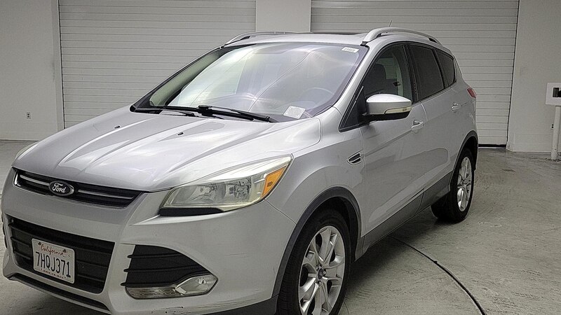 2015 Ford Escape Titanium 3