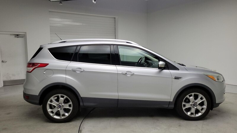 2015 Ford Escape Titanium 4