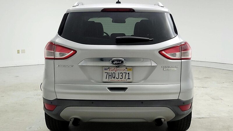 2015 Ford Escape Titanium 6