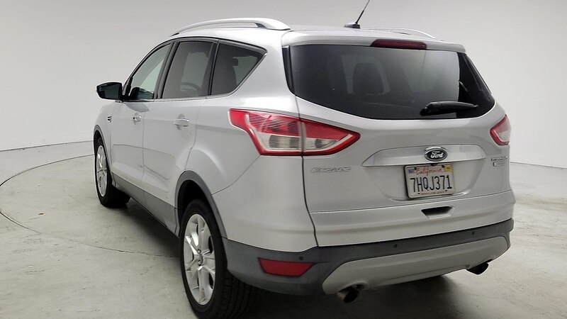 2015 Ford Escape Titanium 7