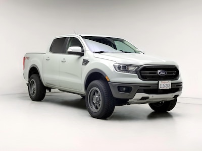 2021 Ford Ranger Lariat -
                Fresno, CA