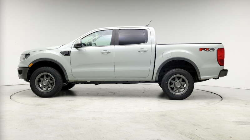 2021 Ford Ranger Lariat 3