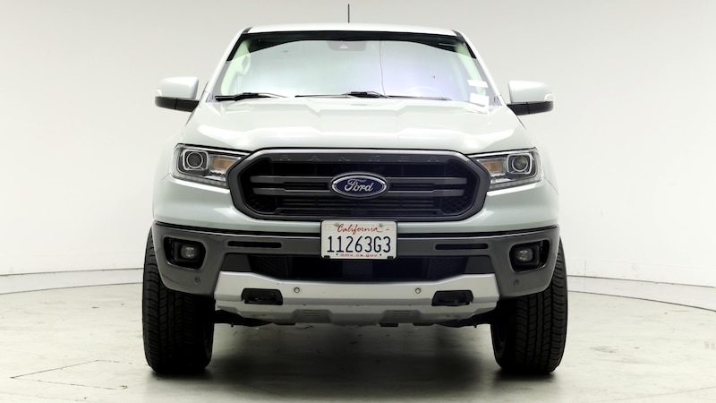 2021 Ford Ranger Lariat 5