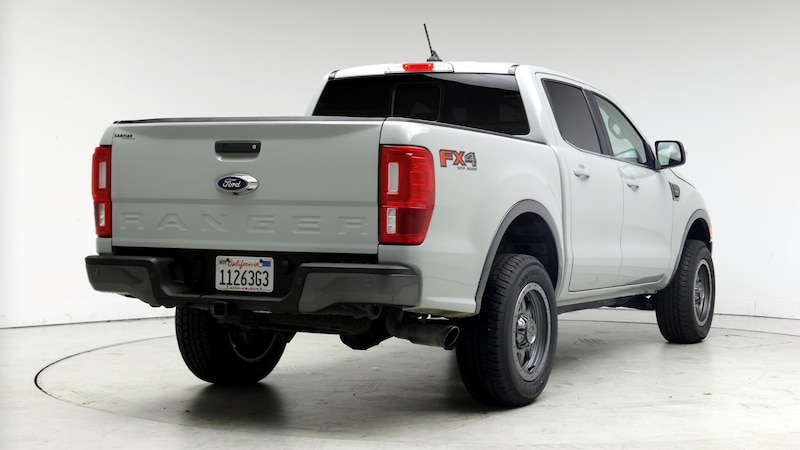 2021 Ford Ranger Lariat 8