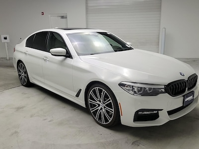 2018 BMW 5 Series 540i -
                Los Angeles, CA