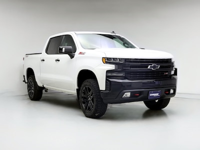 2021 Chevrolet Silverado 1500  -
                Los Angeles, CA