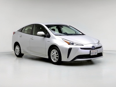 2022 Toyota Prius LE -
                Los Angeles, CA