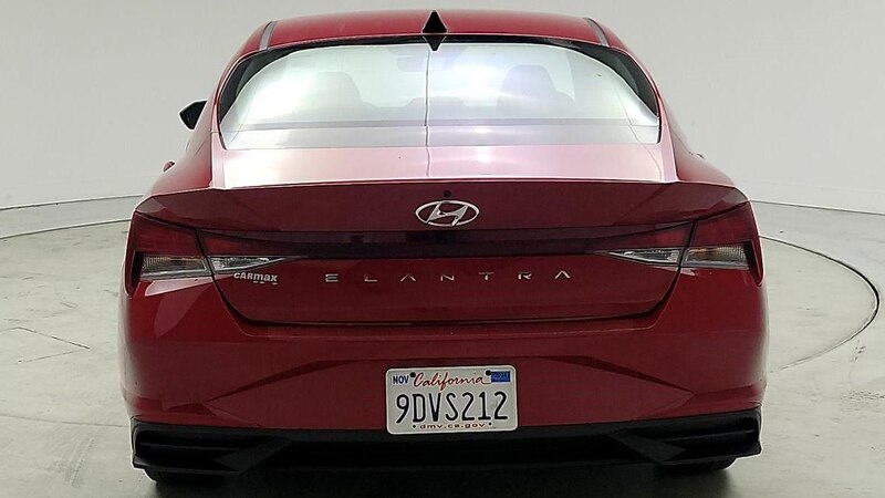 2023 Hyundai Elantra SEL 6