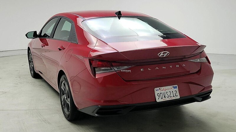 2023 Hyundai Elantra SEL 7