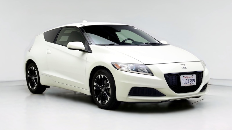 2014 Honda CR-Z  Hero Image