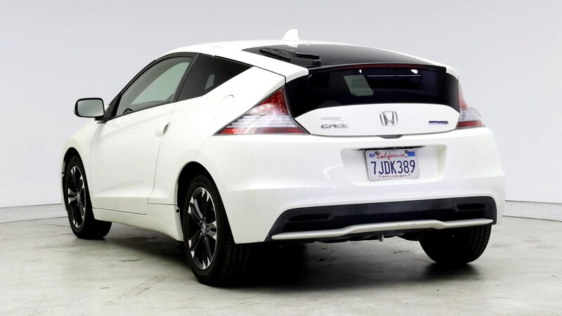 2014 Honda CR-Z  2