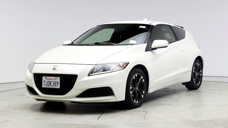 2014 Honda CR-Z  4