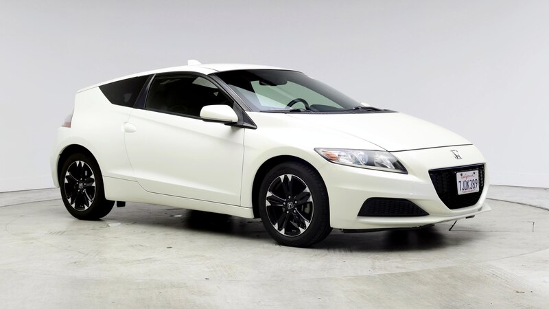 2014 Honda CR-Z  6