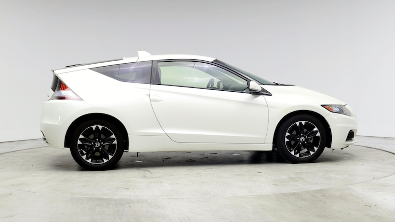 2014 Honda CR-Z  7