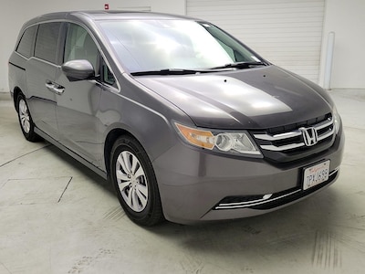 2016 Honda Odyssey EX-L -
                Oceanside, CA