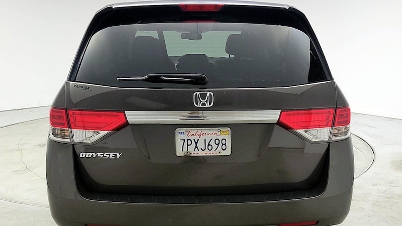 2016 Honda Odyssey EX-L 6