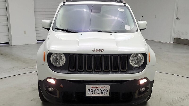 2016 Jeep Renegade 75th Anniversary Edition 2